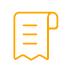 WIP & client invoices icon