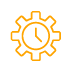 Time & expenses icon