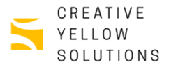 Creative Yellow Solutions logo