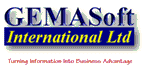 GEMASoft logo