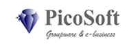 PicoSoft logo
