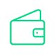  wallet icon to show fast reimbursement feature in Zetadocs Expenses