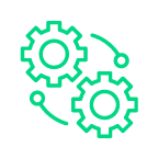 Green Car Icon To Illustrate Expenses Mileage Feature On Business Central Mobile Expenses App