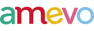 Amevo logo for Zetadocs Delivery testimonial