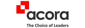 Acora logo for Zetadocs testimonial