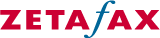 small Zetafax logo
